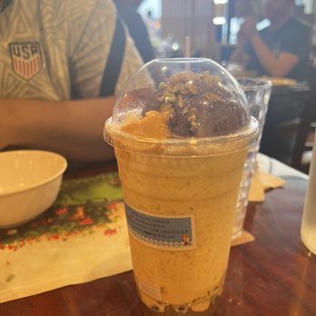KAPATAD Kitchen and Cafe - Halo halo Very good dessert. 8 out of 10 - Filipino Near Me - Austin, Texas KAPATAD Kitchen and Cafe - Halo halo Very good dessert. 8 out of 10 - Filipino Near Me - Austin, Texas