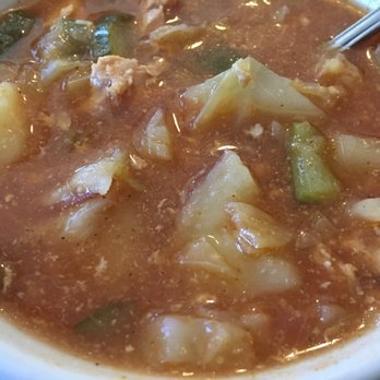 Dublin Skillet Restaurant - Chicken vegetable soup which came with my sandwich. - Breakfast & Brunch Near Me - Dublin, California Dublin Skillet Restaurant - Chicken vegetable soup which came with my sandwich. - Breakfast & Brunch Near Me - Dublin, California