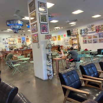The Gallery Waikiki - The spot - Coffee & Tea Near Me - Honolulu, Hawaii