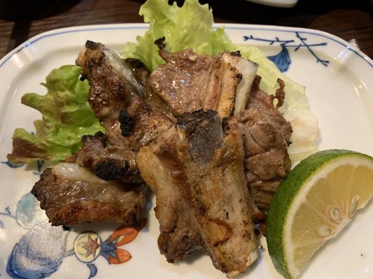 Robata Jin by null