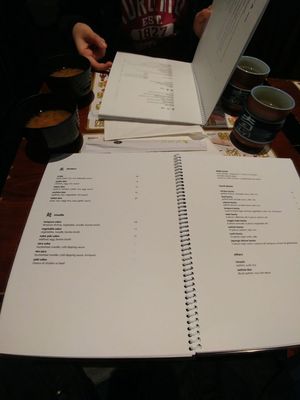 Menu photo 1 Japango Toronto, ON Menu photo 1 Japango Toronto, ON