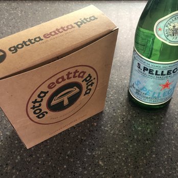 Gotta Eatta Pita - Mediterranean Near Me - Pleasanton, California