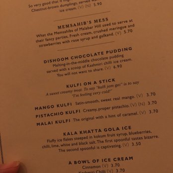 Dishoom - Indian Near Me - Kensington, XGL
