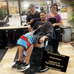 Henry Barber Shop