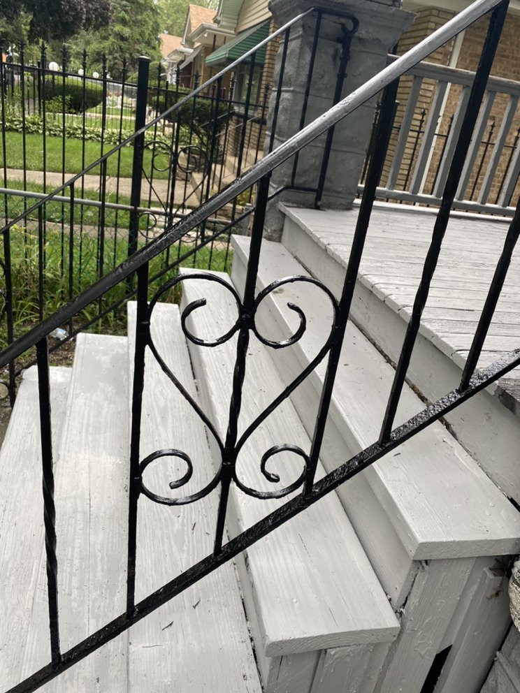 Slide of White's Maintenance and Remodeling