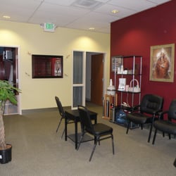 Salon DaVinci & Medi Spa - Medi Spa waiting area and Treatment Rooms