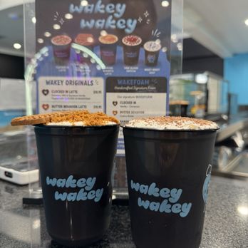 Wakey Wakey - Coffee & Tea Near Me - Tarzana, California Wakey Wakey - Coffee & Tea Near Me - Tarzana, California