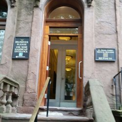 Neurology & Headache Center: Dr. Olga A. Katz, MD - The outside is a 5 story brownstone building. Inside is so very beautiful.