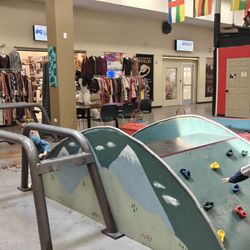 Natoli Cafe - Play area