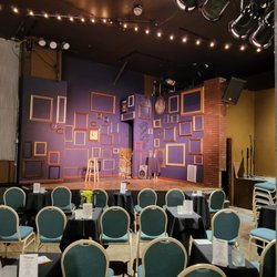 laugh camp comedy club