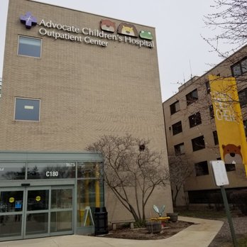 Advocate Lutheran General Hospital