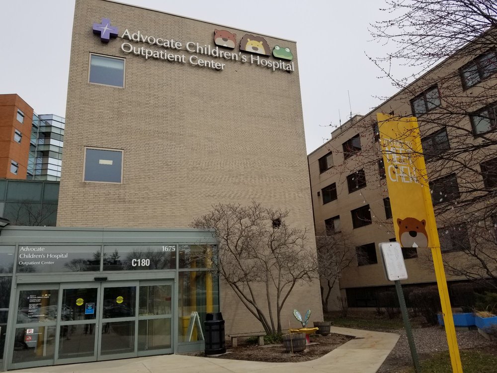 ADVOCATE CHILDREN’S HOSPITAL Updated October 2024 13 Reviews 1675 Dempster St, Park Ridge