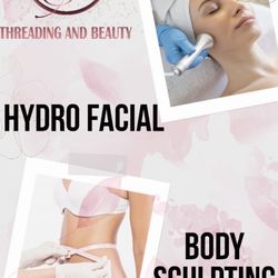 Sur's Threading Studio - New services