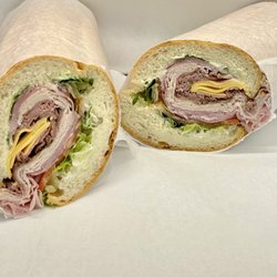 Vargas Fam Deli - The American