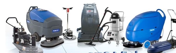 Professional Janitorial Equipment Sales & Service