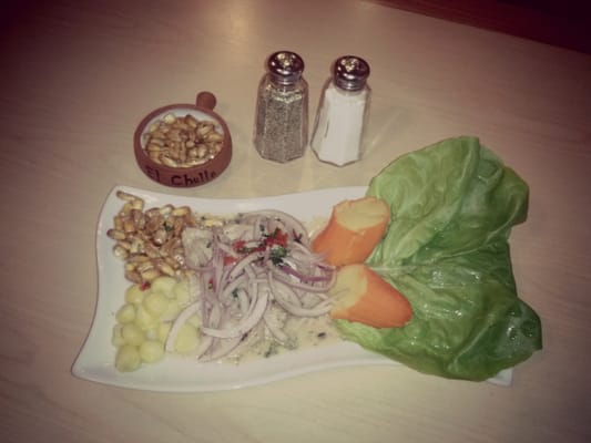 El Chullo Peruvian Restaurant & Bar by null