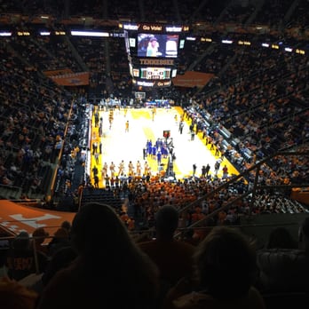 Thompson Boling Arena - Stadiums & Arenas Near Me - Knoxville, Tennessee Thompson Boling Arena - Stadiums & Arenas Near Me - Knoxville, Tennessee