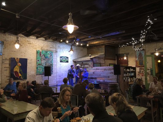 HSF Biergarten by null