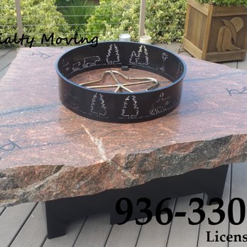 NW Specialty Moving - Marble Statue & Firepit Moving - Movers Near Me NW Specialty Moving - Marble Statue & Firepit Moving - Movers Near Me