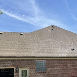 Thoroughbred Soft Wash - clean roof