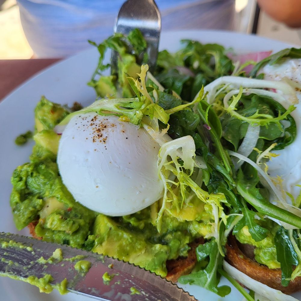The Smith - Avocado Toast - New American Near Me - Washington, DC, District of Columbia