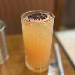 Bandanas Mexican Grille - My Paloma mocktail was pretty damn good though