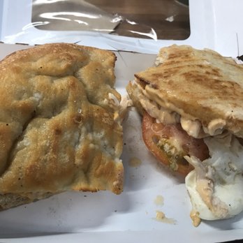 Panera Bread - Soggy Frontera - Sandwiches Near Me - Linthicum, Maryland