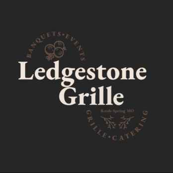 Ledgestone Grille - the logo of the restaurant - American Near Me - Branson West, Missouri Ledgestone Grille - the logo of the restaurant - American Near Me - Branson West, Missouri