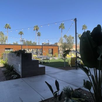 Electric Pickle - Ping pong table and corn hole - New American Near Me - Tempe, Arizona