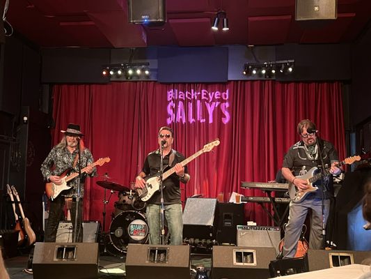 Black-Eyed Sally's Southern Kitchen & Bar by null