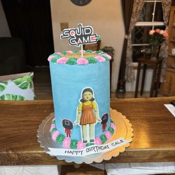 Elite Baking - Amazing and tasty!!! Pleaseeeeeee know you're working with a true professional - Bakeries Near Me - San Diego, California