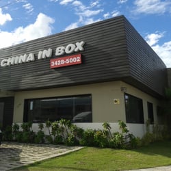 China In Box