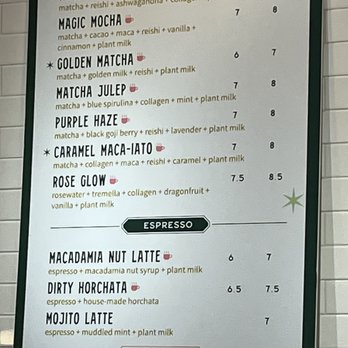 Matcha Magic Bellevue - Menu - Coffee & Tea Near Me - Bellevue, Washington Matcha Magic Bellevue - Menu - Coffee & Tea Near Me - Bellevue, Washington