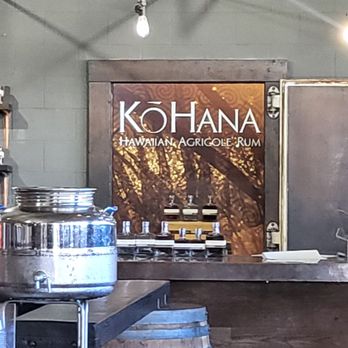 Ko Hana Distillers - Distilleries Near Me - Kunia, Hawaii