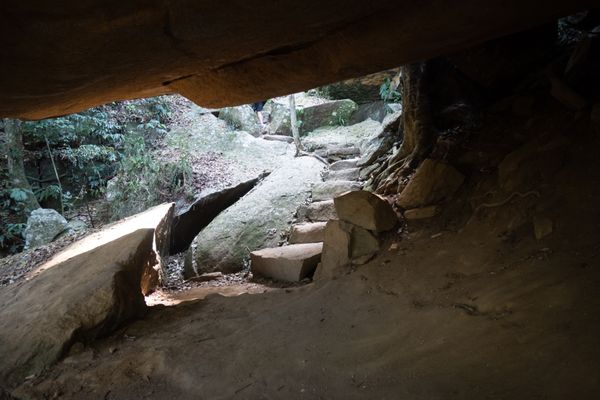 Pedra da Gávea by null