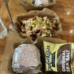 Smashed order!