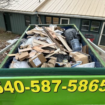 Jus Junk  - Junk Removal & Hauling Near Me - Winchester, Virginia