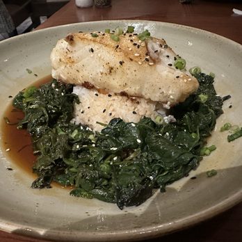 Mitchell’s Seafood House - Chilean Sea Bass - Seafood Near Me - Livonia, Michigan
