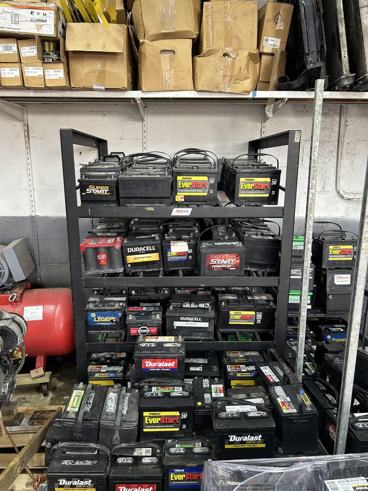 TEXAN BATTERY SALES Updated September 2024 12903 East Fwy, Houston