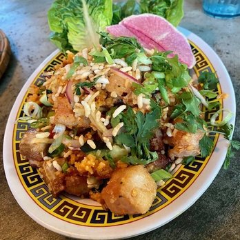 HAI HAI - Crispy rice - Vietnamese Near Me - Minneapolis, Minnesota