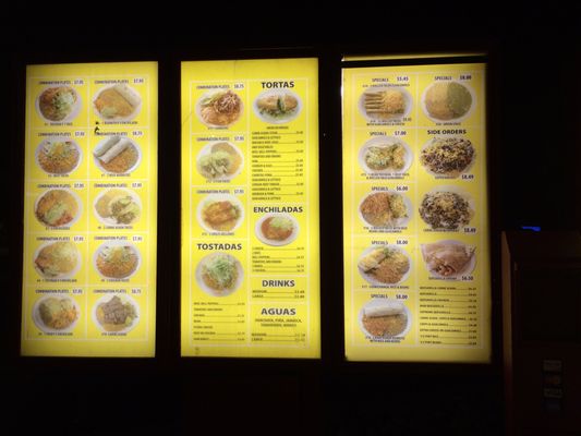 Tacos Rapidos by null