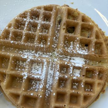 Broken Yolk Cafe - Waffle - American Near Me - Buena Park, California