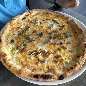 Basilico - Buffalo Chicken Pizza - Wraps Near Me - Stafford, Virginia