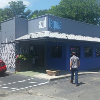 Azul Tequila - Entry - Mexican Near Me - Austin, Texas