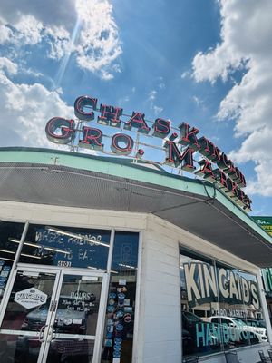 Kincaid's Hamburgers by null