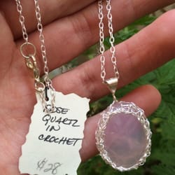 In Sheep's Clothing - Love my necklace!