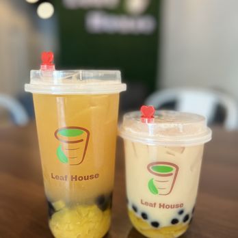 Leaf House - Bubble Tea Near Me - Cooper City, Florida Leaf House - Bubble Tea Near Me - Cooper City, Florida