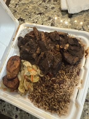 Island Vibes Caribbean Grill by null