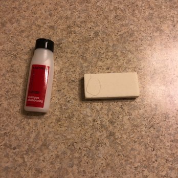 Days Inn by Wyndham Gillette - Bar of used soap with hair - Hotels Near Me - Gillette, Wyoming Days Inn by Wyndham Gillette - Bar of used soap with hair - Hotels Near Me - Gillette, Wyoming