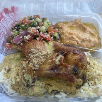 Jerusalem Chicken - Mediterranean Near Me - Los Angeles, California Jerusalem Chicken - Mediterranean Near Me - Los Angeles, California